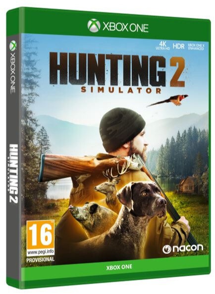 Videoloja Hunting Simulator 2 (PC)