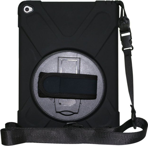 Kалeф за таблет eSTUFF ES681542, за iPad Air 2 9.7", црн