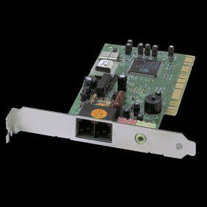 Modem faks Ultron FaxModem UMO-856PCI, 56 Kbit/s, PCI, i bardhë