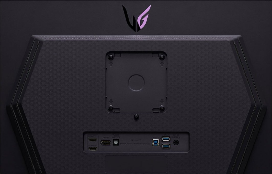 Monitor LG UltraGear OLED 27GR95QE-B, 26.5", WQHD, i zi