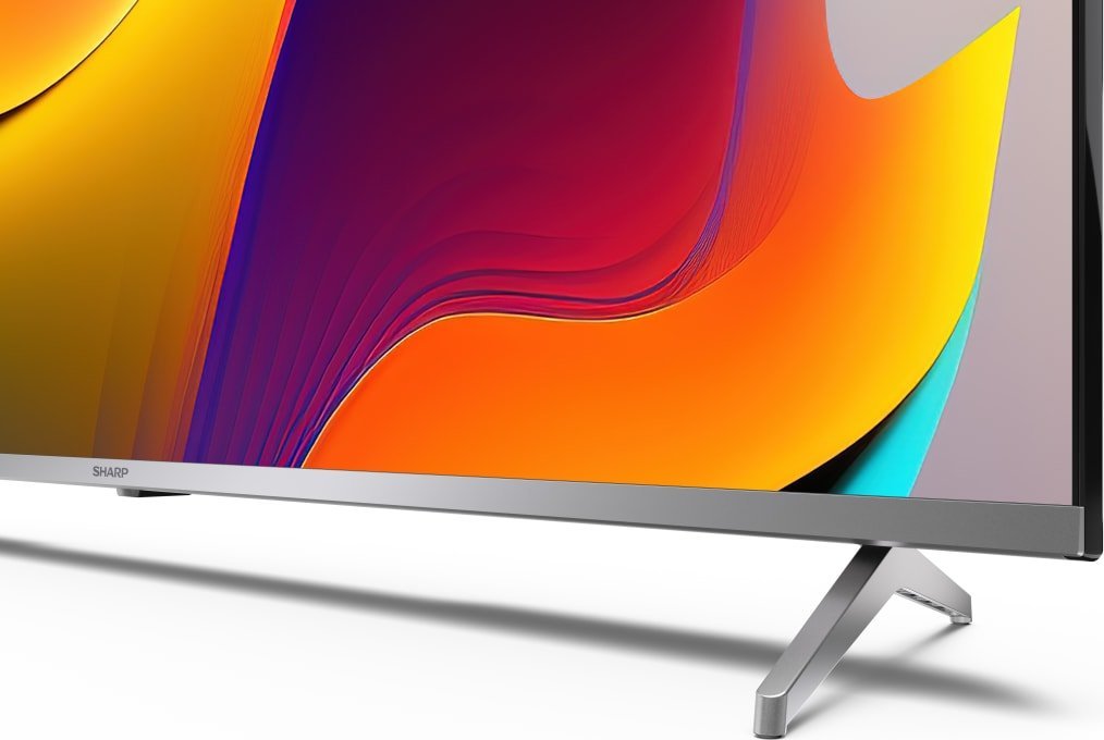 Televizor Sharp 55FP1EA, 55", 4K Ultra HD QLED, Android TV