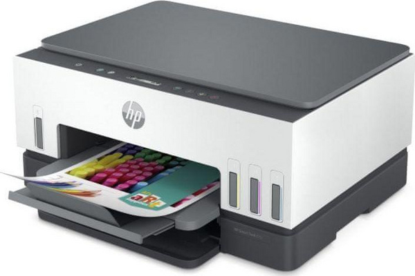 Printer HP Smart Tank 670 All-in-One
