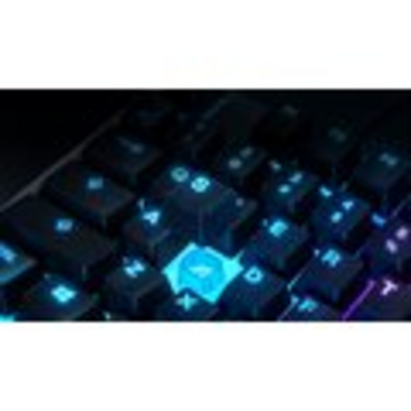 [OUTLET] Tastierë SteelSeries Apex 3, US, e zezë, III