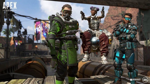 Videolojë Apex Legends - Bloodhound Edition (PS4)