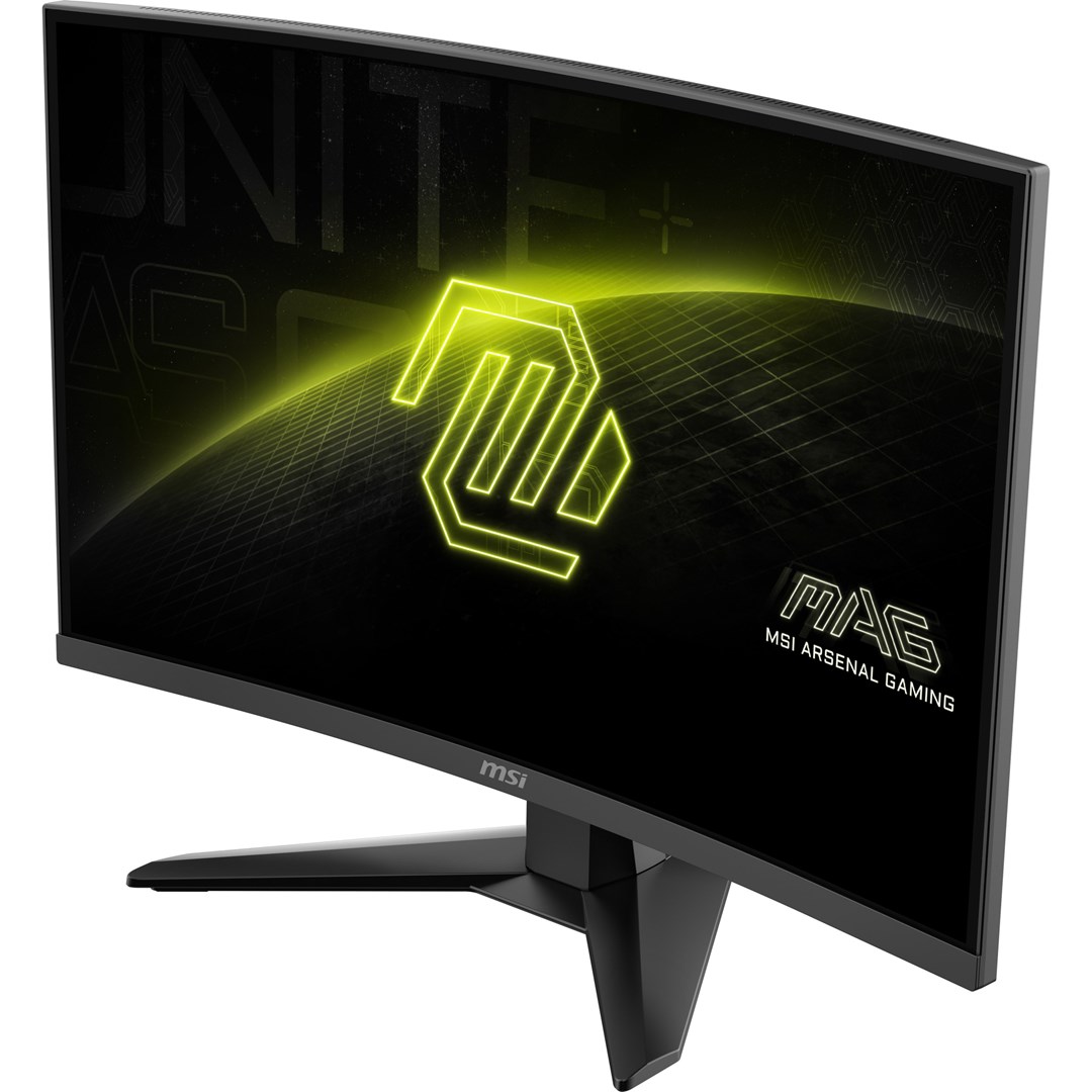 Monitor MSI MAG 275CQF E18, 27", WQHD, 180Hz, i zi