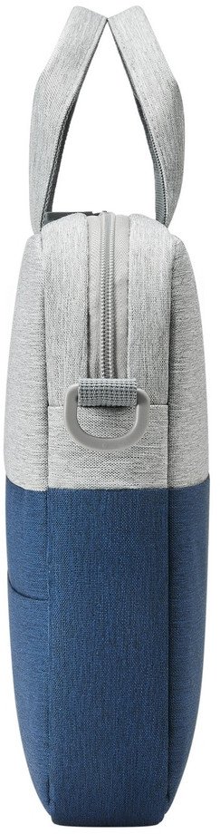 Торба за лаптоп Рива Кејс Пратер 10.1-14\", сиво сина