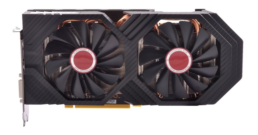 Kartë grafike XFX AMD Radeon RX 580, 8 GB GDDR5, RX-580P8DFD6