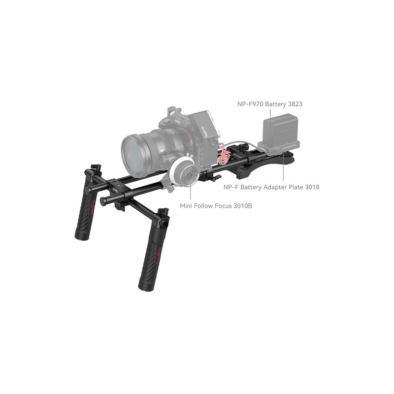 SmallRig Basic Shoulder Kit