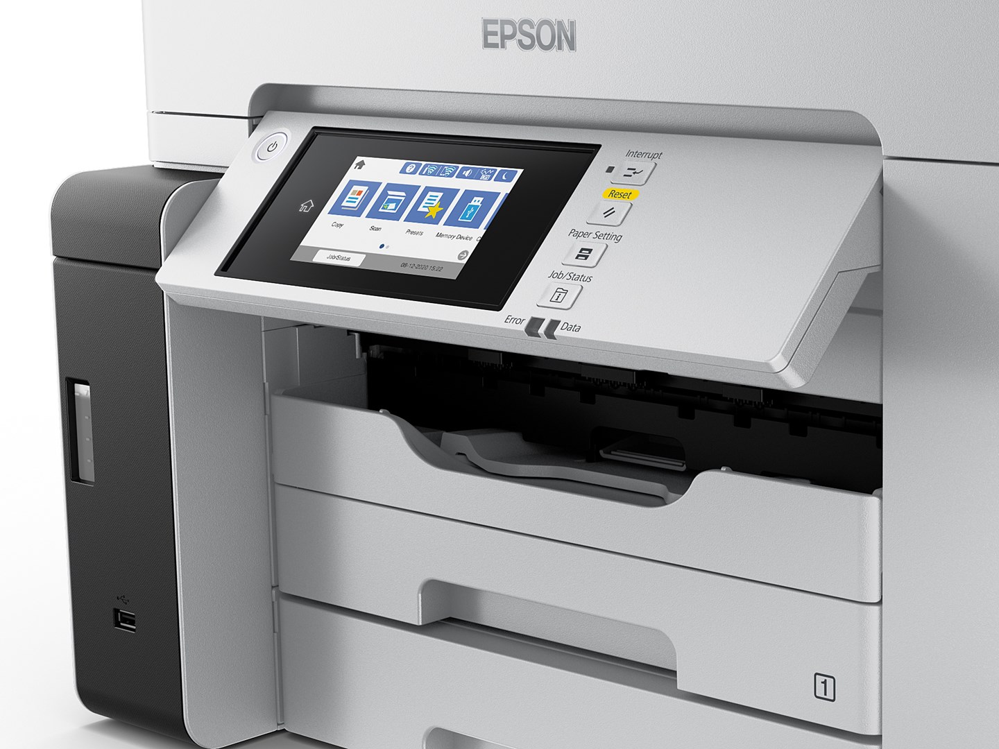Printer Epson EcoTank Pro ET-M16680, A4, 25 ppm, i hirtë