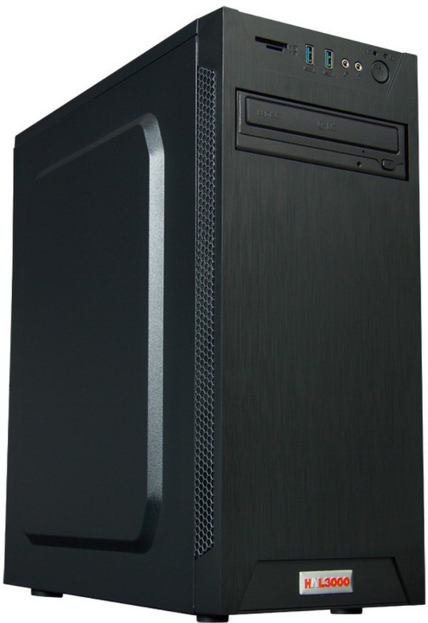 Kompjuter HAL3000 Enterprice Gamer, Intel Core i3, 8GB DDR4, 1TB HDD, NVIDIA GeForce GT 1030, i zi 