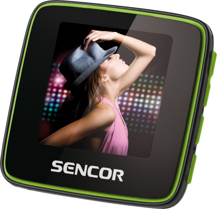 MP3 Player Sencor SFP 5970 8GB