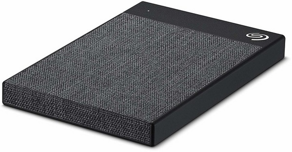 Слика на Seagate Backup Plus Ultra Touch - 2TB, црна