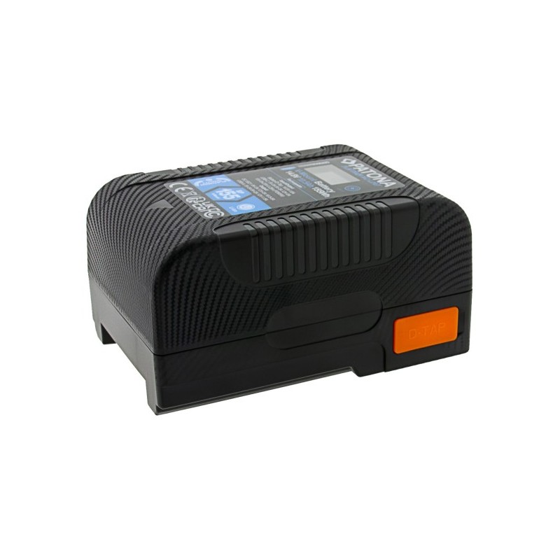 PATONA Platinum V-Mount Battery BP-155W with USB-C