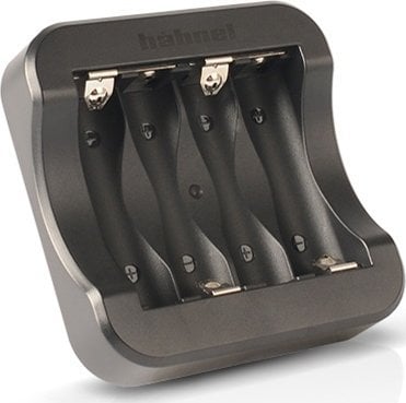 Pllakë karikuesi Hahnel ProCube2, për bateri AA, gri