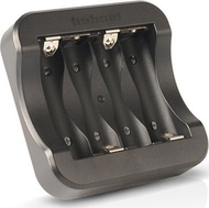 Pllakë karikuesi Hahnel ProCube2, për bateri AA, gri