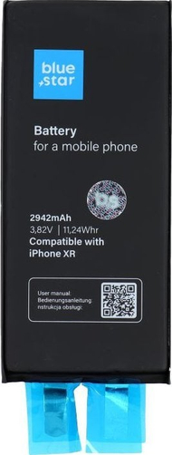 Bateri telefoni Blue Star HQ për iPhone XR, 2942 mAh, pa modul BMS