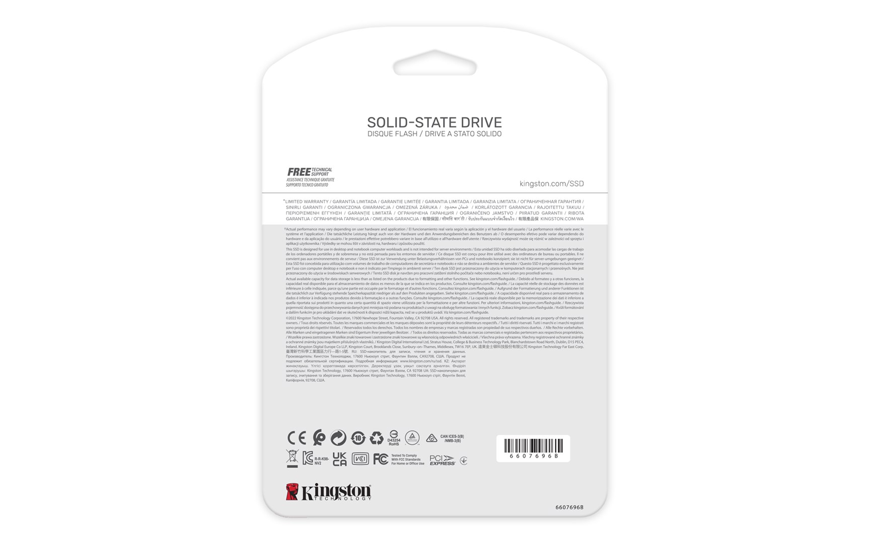 Disk SSD Kingston NV2, 4TB, M.2 2280 NVMe