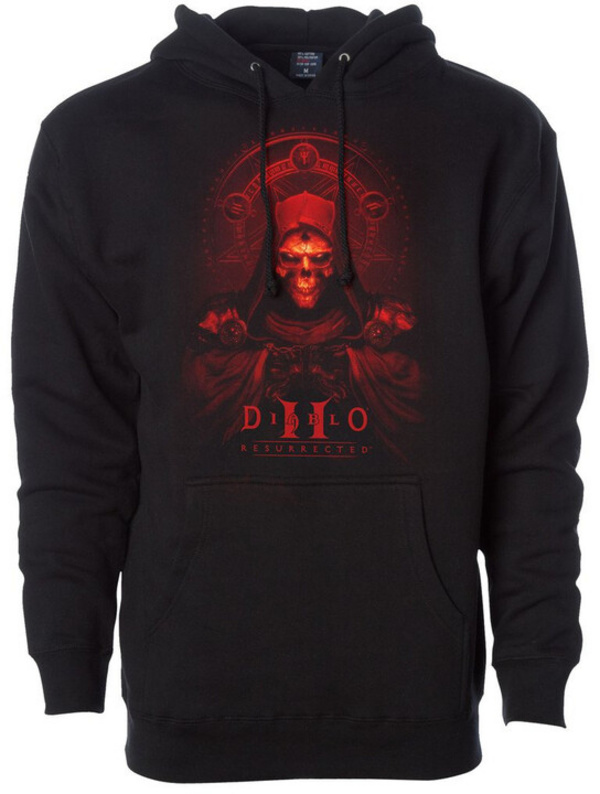 Duks Diablo II: Resurrected Time to Die, S, i zi