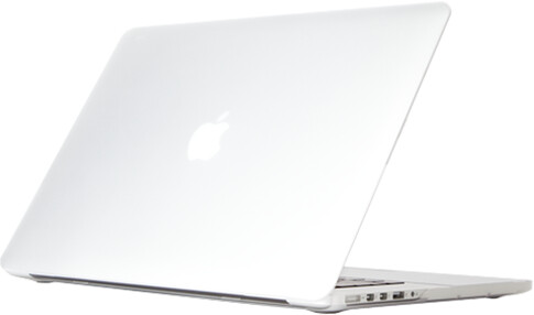 Mbështjellës Moshi iGlaze për MacBook Pro 15R, transparent