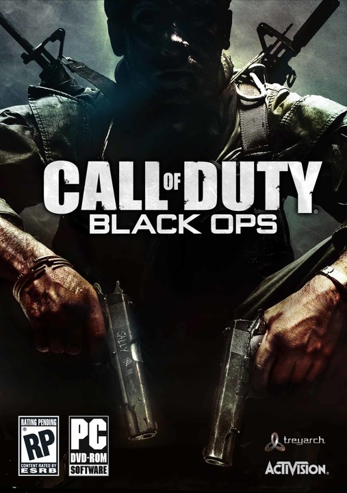 Lojë kompjuterike Call of Duty: Black Ops
