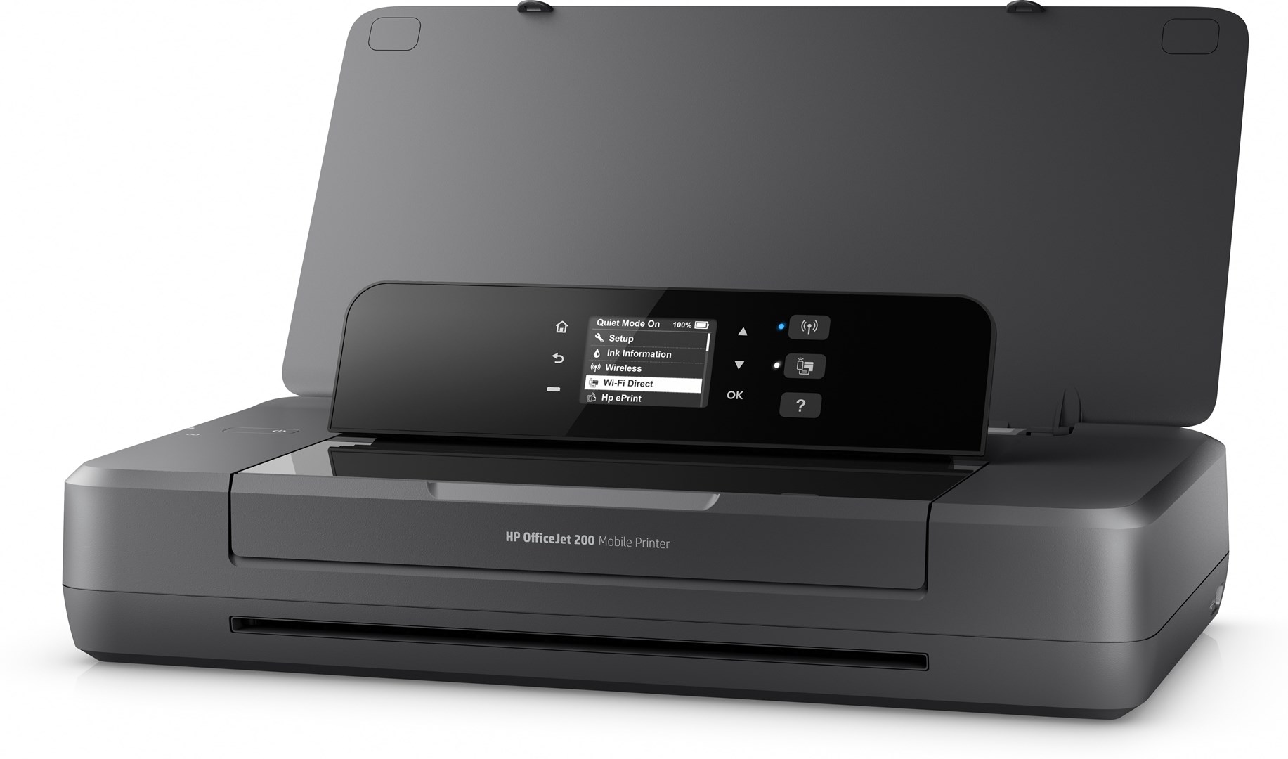 Printer portativ HP Officejet 200, A4, 1200x1200dpi, i zi