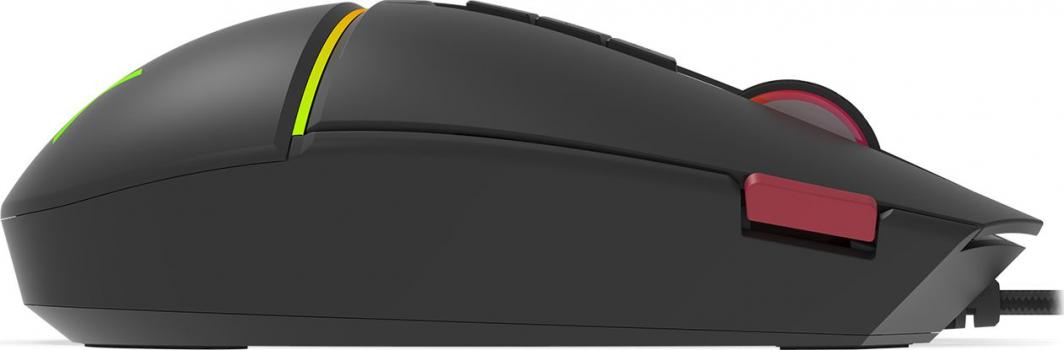 Maus Krux Fuze Pro (KRX0074), i zi