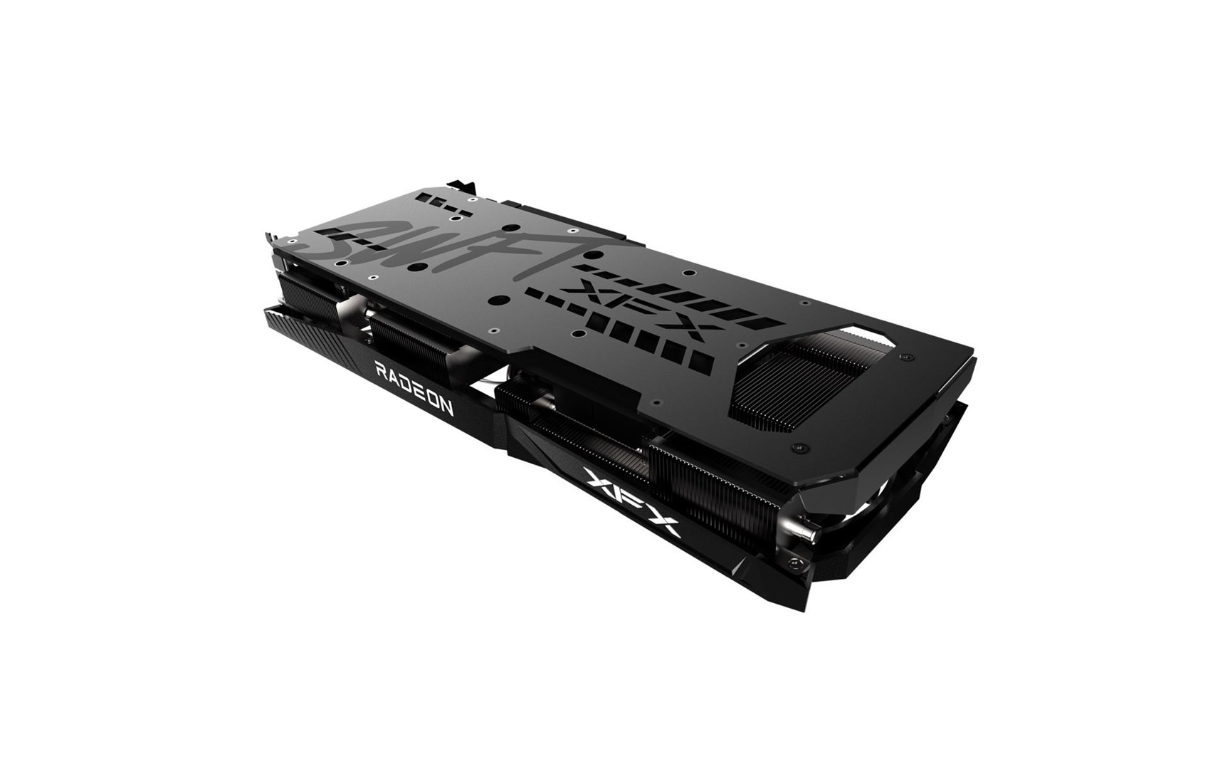 Kartë grafike XFX AMD Radeon RX 6700, 10 GB GDDR6, RX-67XLKWFDV