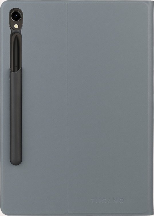 Навлака за таблет Tucano Gala, за Galaxy Tab S9 Tab S9 FE 11\", сива