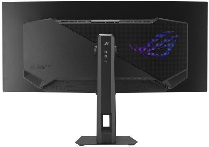 Monitor gaming ASUS ROG Strix OLED XG34WCDG, 34", 3440x1440, 175Hz