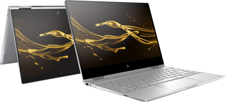 Laptop HP Spectre x360, 13.3", Intel Core i5, 8GB RAM, 256GB SSD, Intel UHD Graphics, i argjendtë