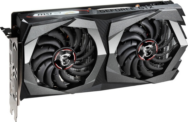 Kartelë grafike MSI GeForce GTX 1650 D6 GAMING X, 4GB GDDR6
