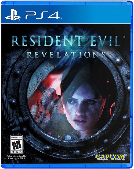 Videolojë Resident Evil: Revelations (PS4)                