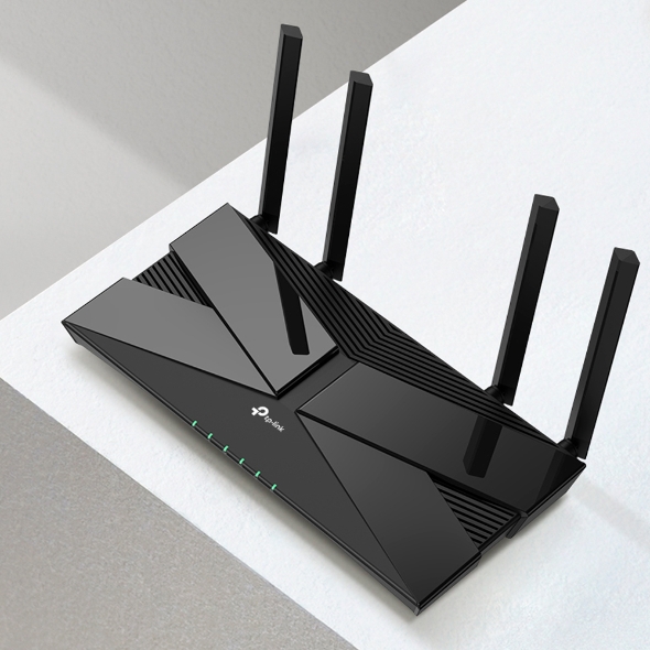 Ruter TP-Link AX1800, Wi-Fi 6