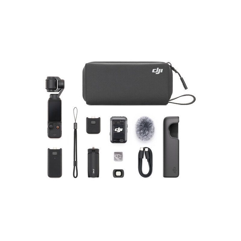 DJI Osmo Pocket 3 Creator Combo