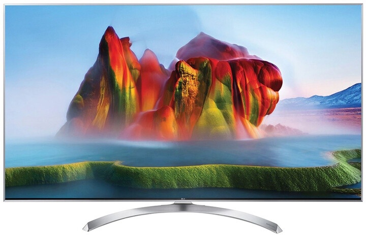 LG 49SJ810V - 123cm (49")