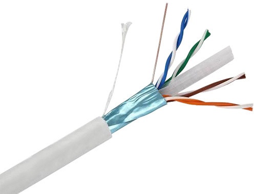 Kabllo PremiumCord CAT6A, 100 m