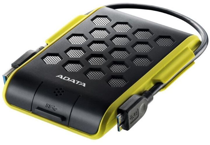 HDD ADATA 720 - 1TB, e gjelbër