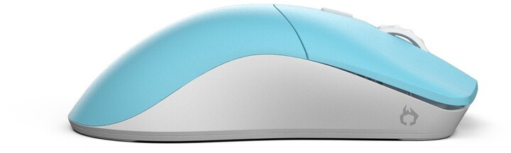 Maus Glorious Model O Pro Wireless, Blue Lynx