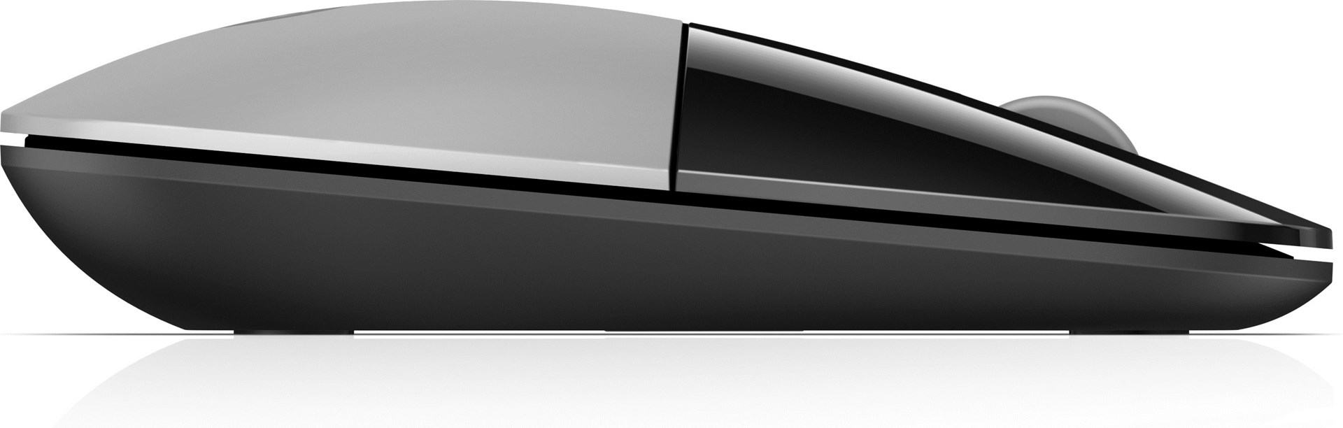 Maus HP Z3700, RF Wireless, i argjendtë