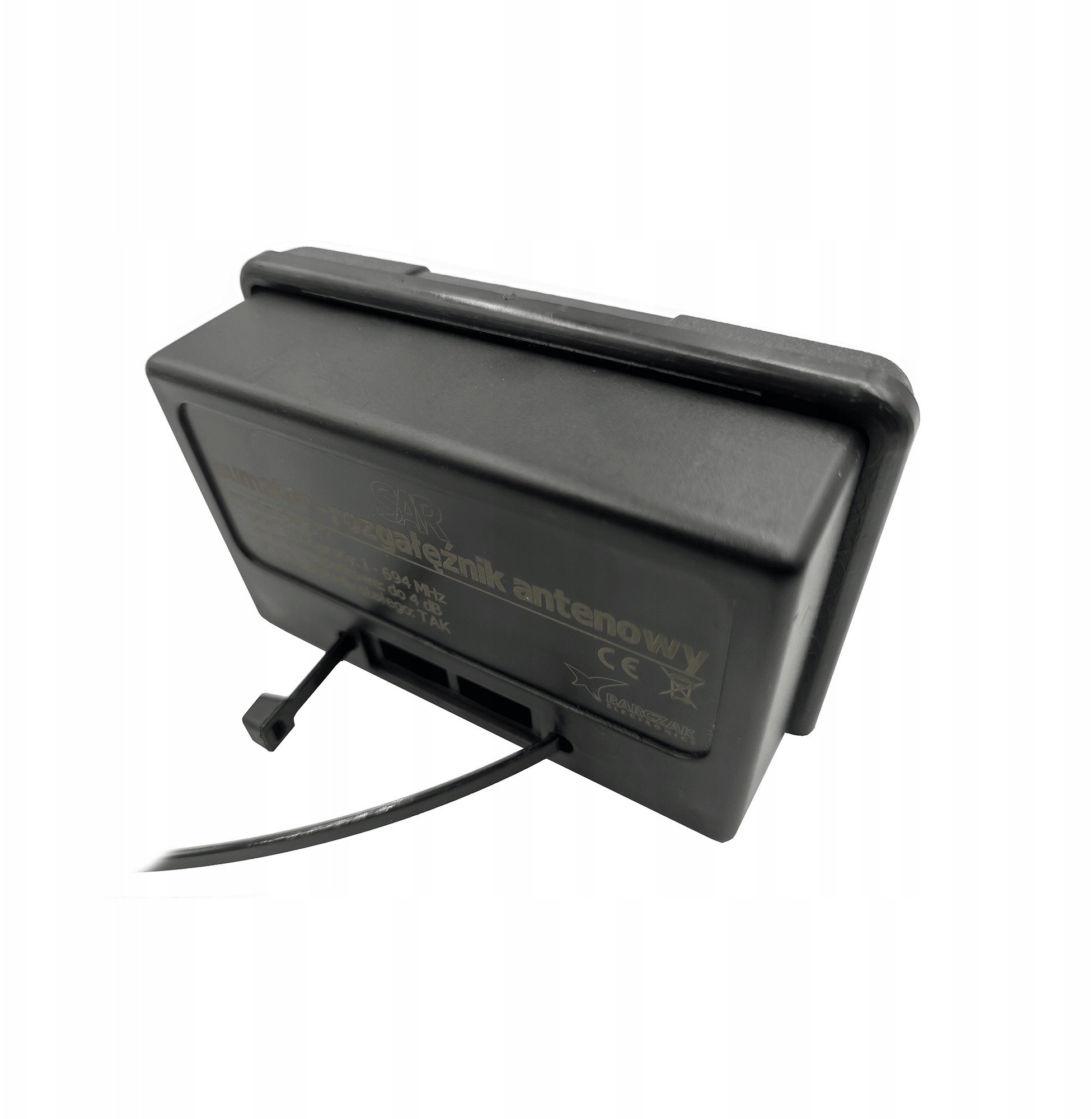 Комбајнер антена SAR ZLA0996, додаток за антени, сив