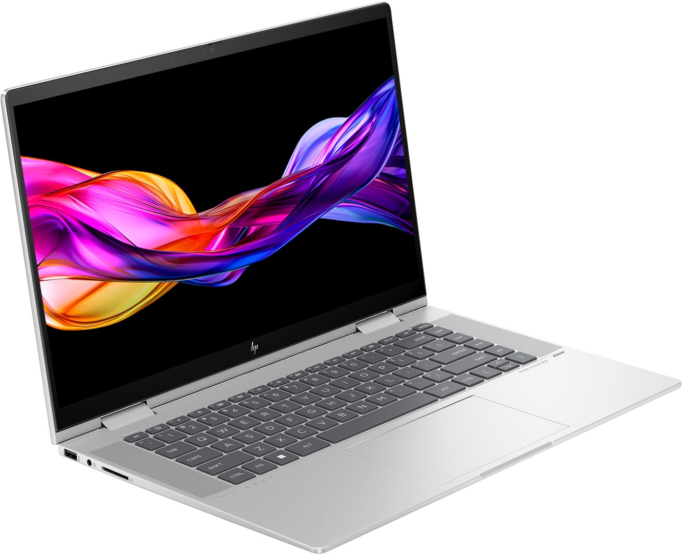 Laptop HP ENVY x360 15-fe0015nw , 15.6", Intel Core i5 1335U, 16 GB RAM, 512 GB SSD, i argjendtë