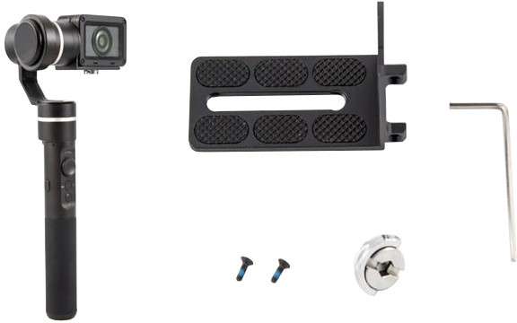 Mbajtëse Feiyu Tech për Sony RX0 për stabilizuesin WG2 / G5