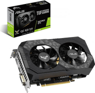 Kartelë grafike Asus TUF GeForce GTX 1660 Gaming OC 6GB GDDR5