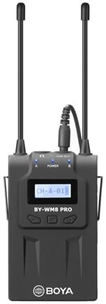 Marrës audio BOYA RX8 Pro