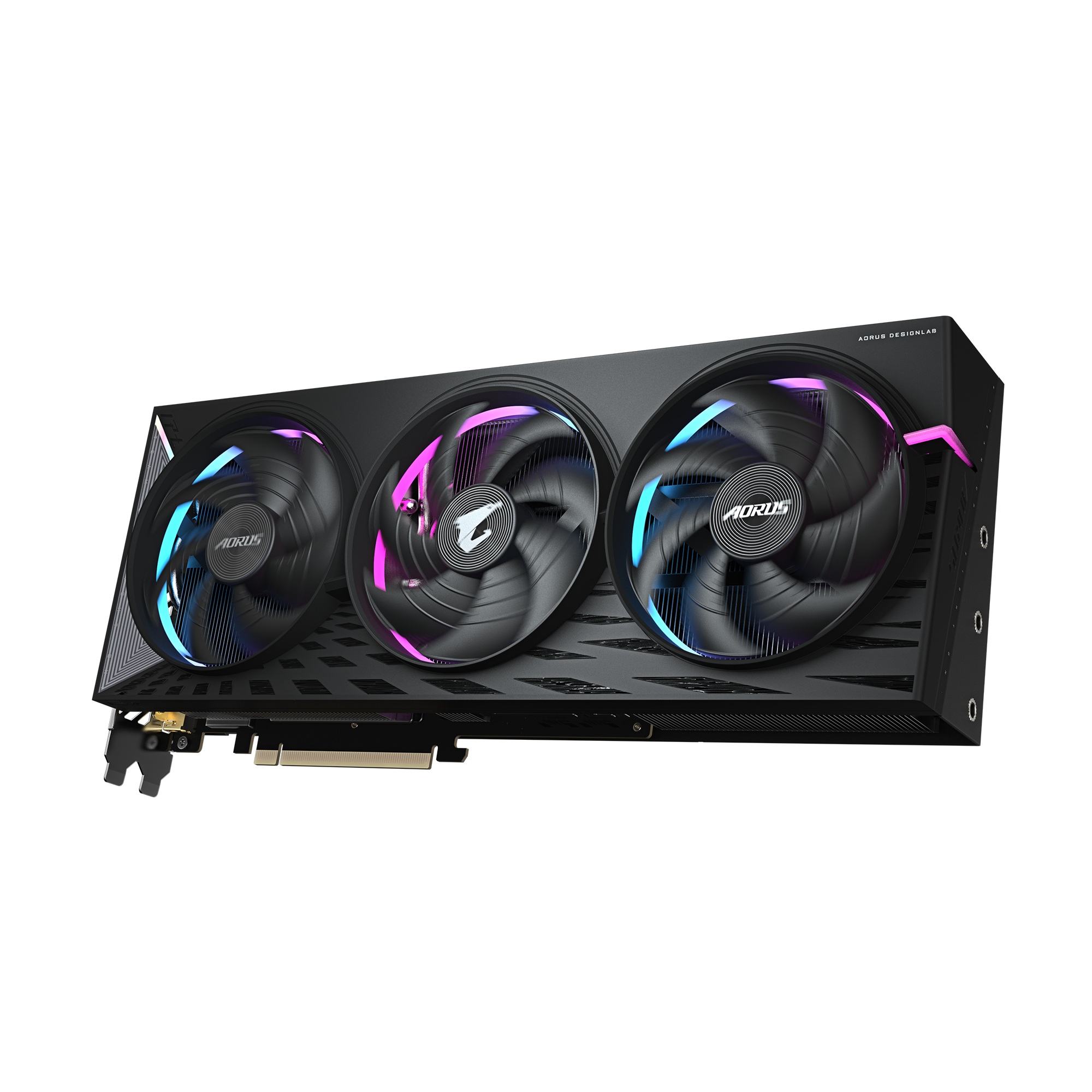 Kartë grafike GIGABYTE AORUS Radeon RX 9070 XT ELITE, 16GB GDDR6, 256bit, e zezë