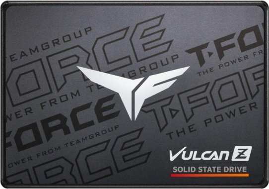SSD i brendshëm Teamgroup T-Force Vulcan Z, 2TB, 2.5", SATA3