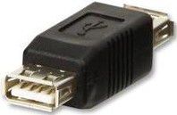 Përshtatës Lindy USB - USB 71230, i zi