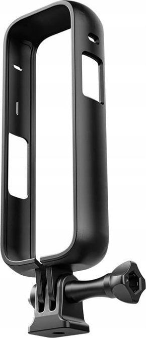 Пластична рамка TELESIN Mounting Frame, за Insta360 X4, црна