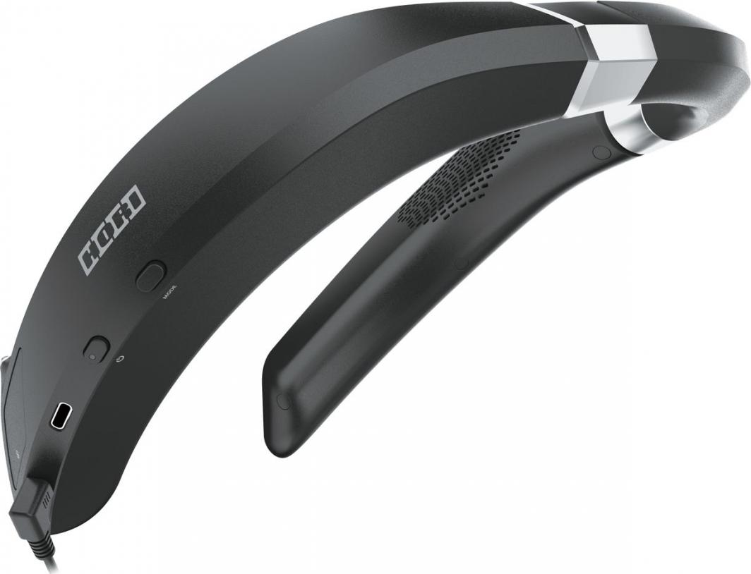 Слушалки за Xbox X / S / One Hori 3D, црни