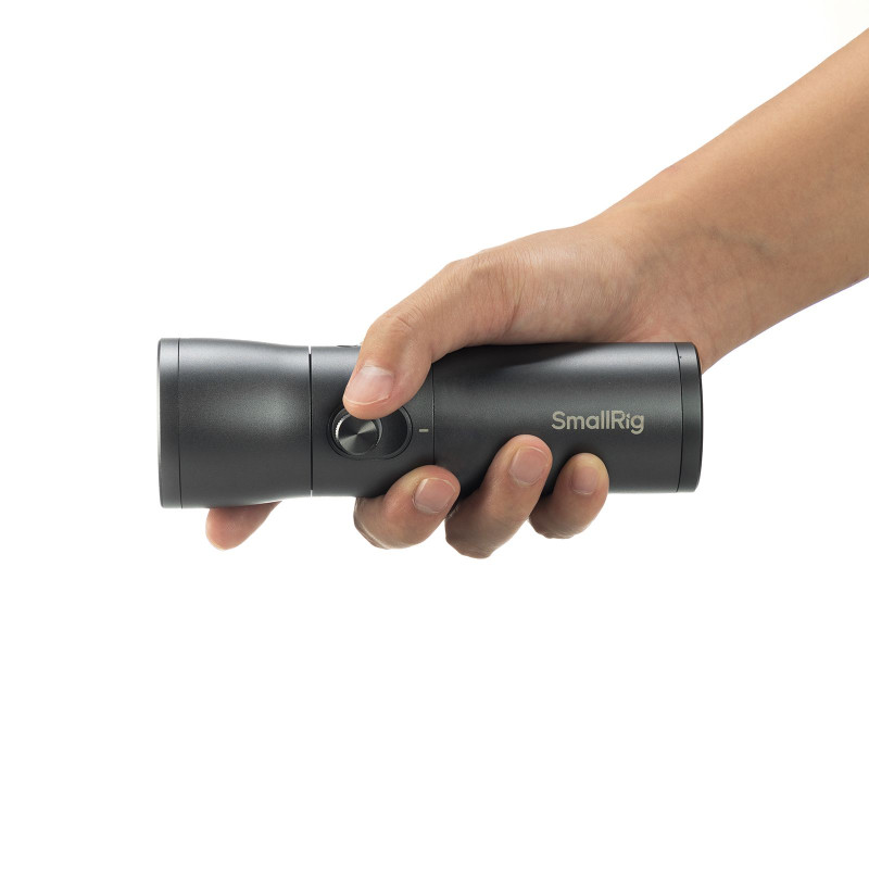 Smallrig Portable Zoom LED Video Light